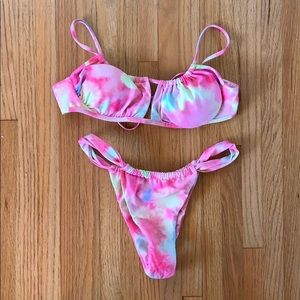 80s Style Bikini